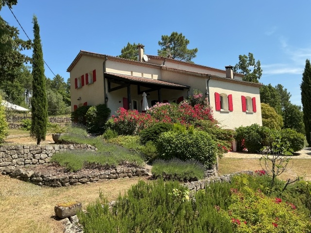 Villa Oléandre